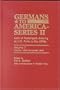 Germans to America (Series II), October 1848-December 1849: Lists of Passengers Arriving at U.S. Ports