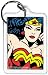 Wonder Woman Mirror Lucite Key Chain