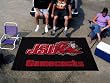 Jacksonville State Gamecocks 5'x8' Ulti-Mat Floor Mat (Rug)