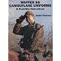 Waffen-ss Camouflage Uniforms And Post-war Derivatives (Europa Militaria Series)