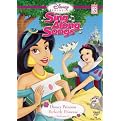 Disney Princess Sing Along Songs, Vol. 3: Perfectly Princess (Dual-layered DVD)