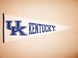 Kentucky Wildcats (University of) - NCAA Traditions Pennant
