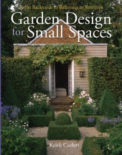 Garden Design for Small Spaces: From Backyards to Balconies to Rooftops