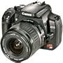 Canon Digital Rebel XT 8MP Digital SLR Camera with EF-S 18-55mm f3.5-5.6 Lens (Black)