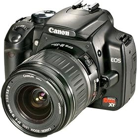 Canon Digital Rebel XT