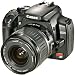 Canon Digital Rebel XT 8MP Digital SLR Camera with EF-S 18-55mm f3.5-5.6 Lens (Black)