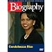 Biography - Condoleeza Rice (A&E DVD Archives)