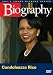 DVD : Biography - Condoleeza Rice (A&E DVD Archives)