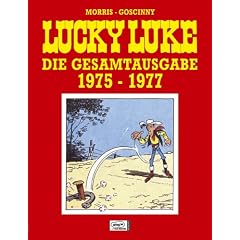 Lucky Luke Gesamtausgabe: 1975 - 1977: 15
