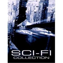 Sci-Fi Collection (Das 5. Element, Lost in Space, 13th Floor)