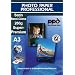 A3 Satin Photo Paper Pearl Premium 260g X 50 Sheets**Bargain Price**
