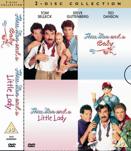 Three Men And A Baby / Three Men And A Little Lady