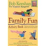 family fun activity book playtimes and activities to bring children and grownups together
