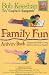 Book Family Fun Activity Book