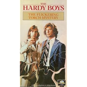 The Hardy Boys - The Flickering Torch Mystery [VHS]