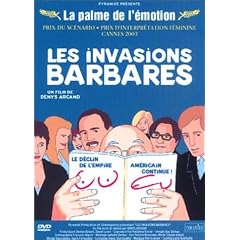 Les Invasions barbares