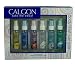 Womens designers Perfume by Coty, ( CALGON TAKE ME AWAY GIFT SET ( 6 BODY MIST 2 oz EACH OF TROPICAL DREAM+MORNING GLORY + TURQUOISE SEAS + PERFECT BLISS + HAWAIIAN GINGER + TAHITAN ORCHID ) ) + On Sale ) - @Up To 55% Off