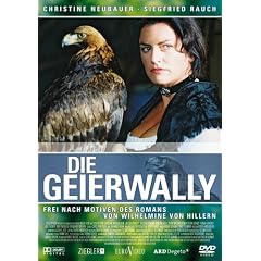 Die Geierwally [Edizione: Germania]