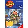 Kommissar Kugelblitz. Grossdruck: Kommissar Kugelblitz, Bd.3, Der gelbe Koffer: Ratekrimi