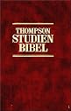 Bibelausgaben, Thompson Studienbibel, rot (Nr.391586): Altes und Neues Testament