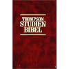 Bibelausgaben, Thompson Studienbibel, rot (Nr.391586): Altes und Neues Testament
