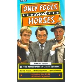 Only Fools And Horses - The Yellow Peril [1981]