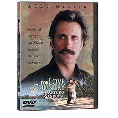 For Love or Country: The Arturo Sandoval Story [DVD] [2000] [Region 1] [US Import] [NTSC]