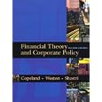 Financial Theory and Corporate Policy (4th Edition) (The Addison-Wesley Series in Finance)