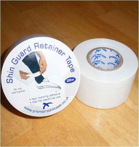 Premier Sock Tape Shin Guard Retainer Tape
