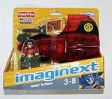 Imaginext Exclusive DC Super Friends Robin with Plane