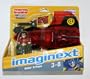 Imaginext Exclusive DC Super Friends Robin with Plane