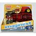 Imaginext Exclusive DC Super Friends Robin with Plane
