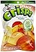 Brothers-ALL-Natural White & Yellow Peach Crisps, 0.28 oz, 12 ct
