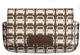 Orla Kiely Mobile Phone Wallet Case - Car Park