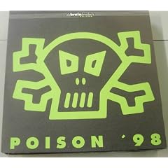 Poison '98 (x3, Incl. Frankfurt Style Trance Mix)