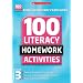 100 Literacy Homework Activities: Year 3 (100 Literacy Homework Activities NE)