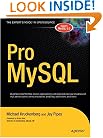 Pro MySQL (Expert's Voice in Open Source)
