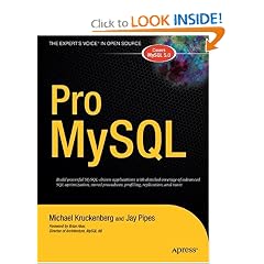 Pro MySQL (Expert's Voice in Open Source)