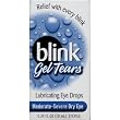 Blink Gel Tears Eye Drops, Lubricating, Moderate-Severe Dry Eye