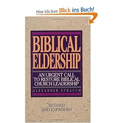 Biblical Eldership