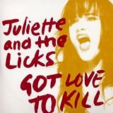 Got Love To Kill