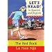 Red Rock/Roca roja: Spanish/English Edition (Let's Read! Books) (Spanish Edition)