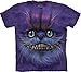 The Mountain Kids Big Face Cheshire Cat T-Shirt