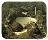Arecibo Observatory Mouse Pad