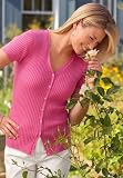Poorboy Cardigan Sweater