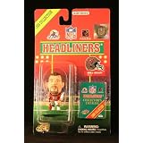 MIKE ALSTOTT / TAMPA BAY BUCCANEERS * 3 INCH * 1998 NFL Headliners Football Collector Figure