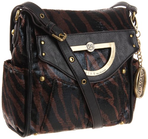 KATHY Van Zeeland Womens Cross Body