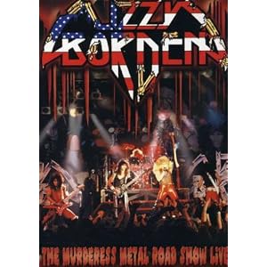 Lizzy Borden: The Murderess Metal Road Show