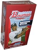 MLB 2008 BOWMAN HTA-JUMBO