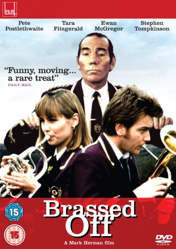 CD-Charts  DVD : Brassed Off [1996]